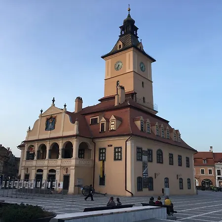 Luther Брашов